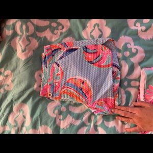 Lilly Pulitzer shorts
